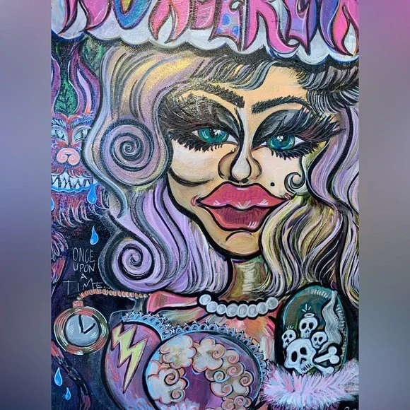 Miss.Adventures in Wonderland. - Picture 13 of 14